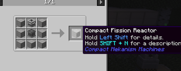 Compact Mekanism Machines