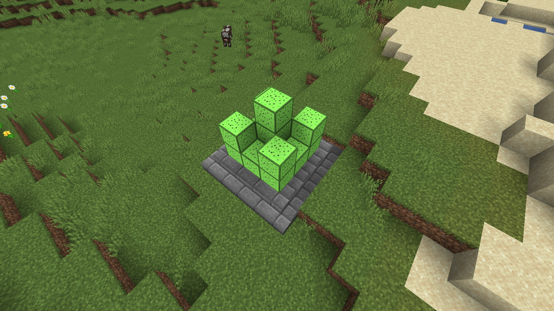 Compacted Seed Mod