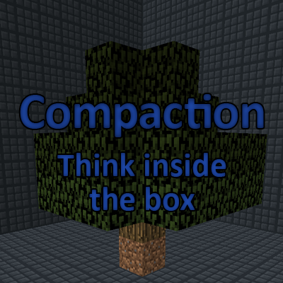 Mod Compaction Скачать Compaction Addons — Minecraft Моды — MetaMods