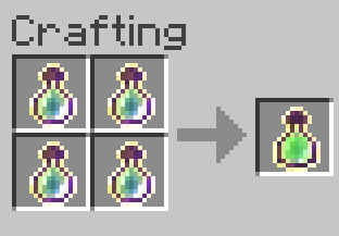 Compact Experience Bottles