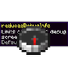 Compass Debug Info