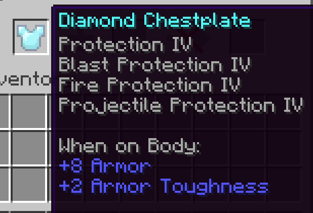 Compatible Protection Enchantments