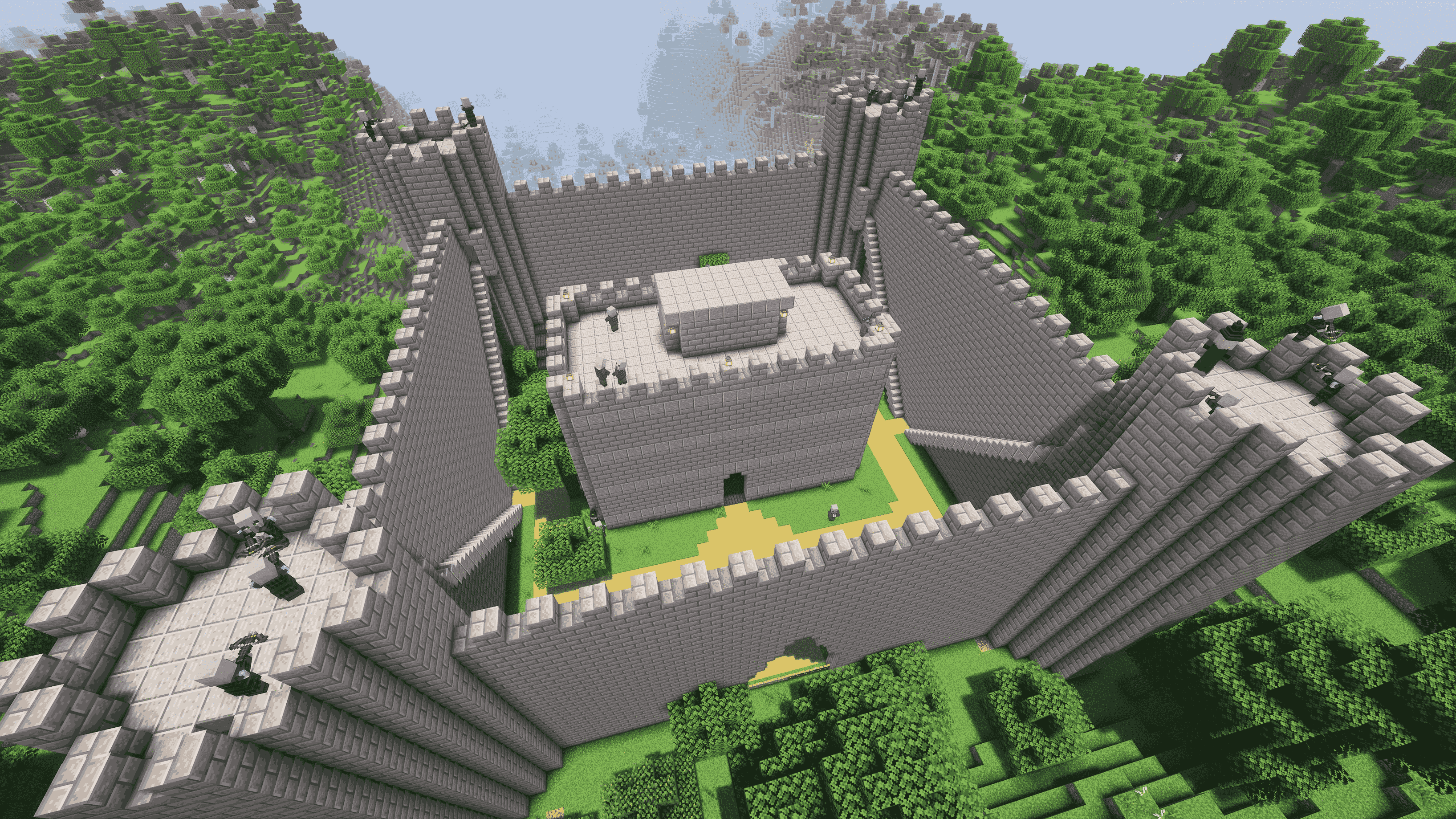 Complementary Mod Minecraft Download Complementary Structures — Minecraft Mods — MetaMods