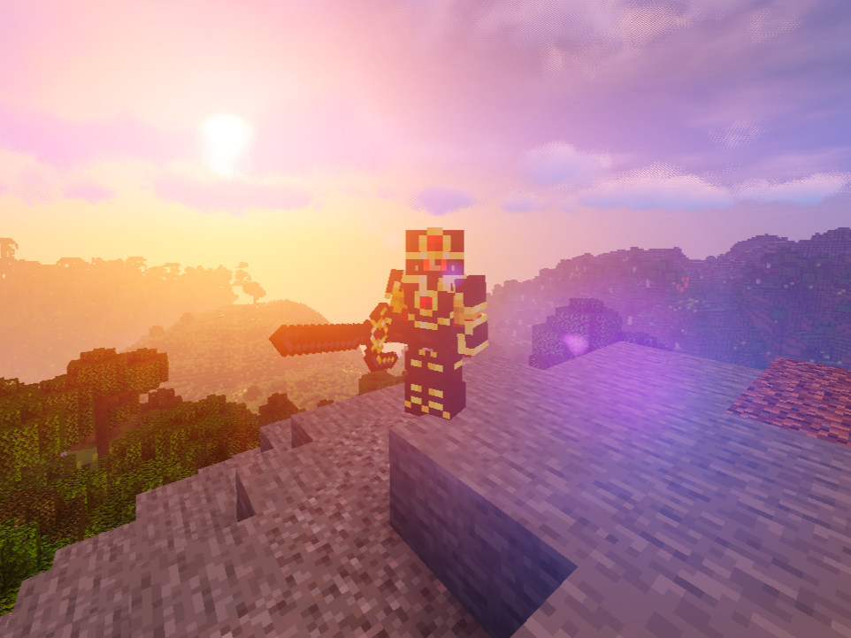 Complementary Armors