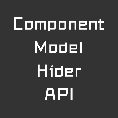 Component Model Hider
