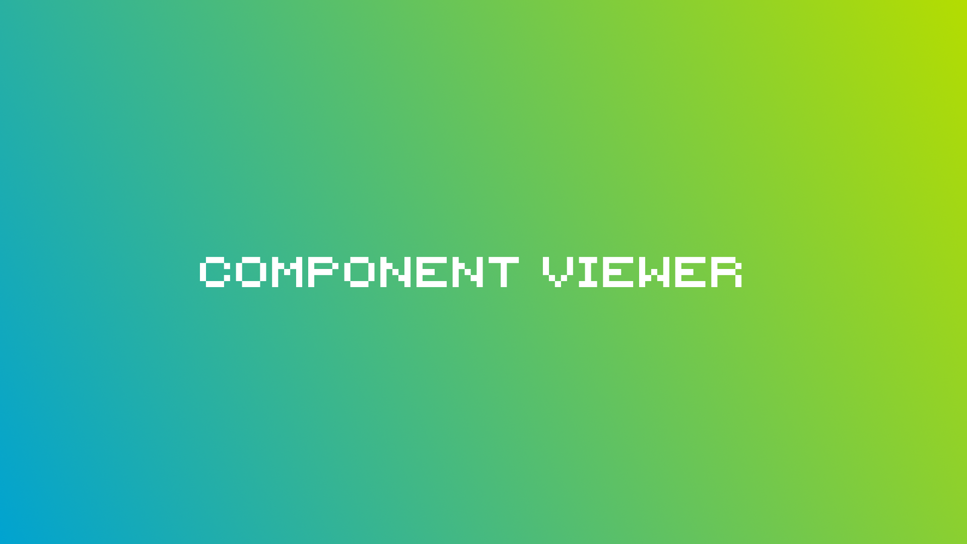 Component Viewer