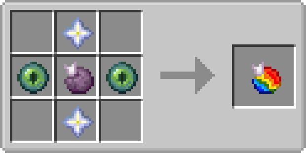 Compressed Chorus Fruit
