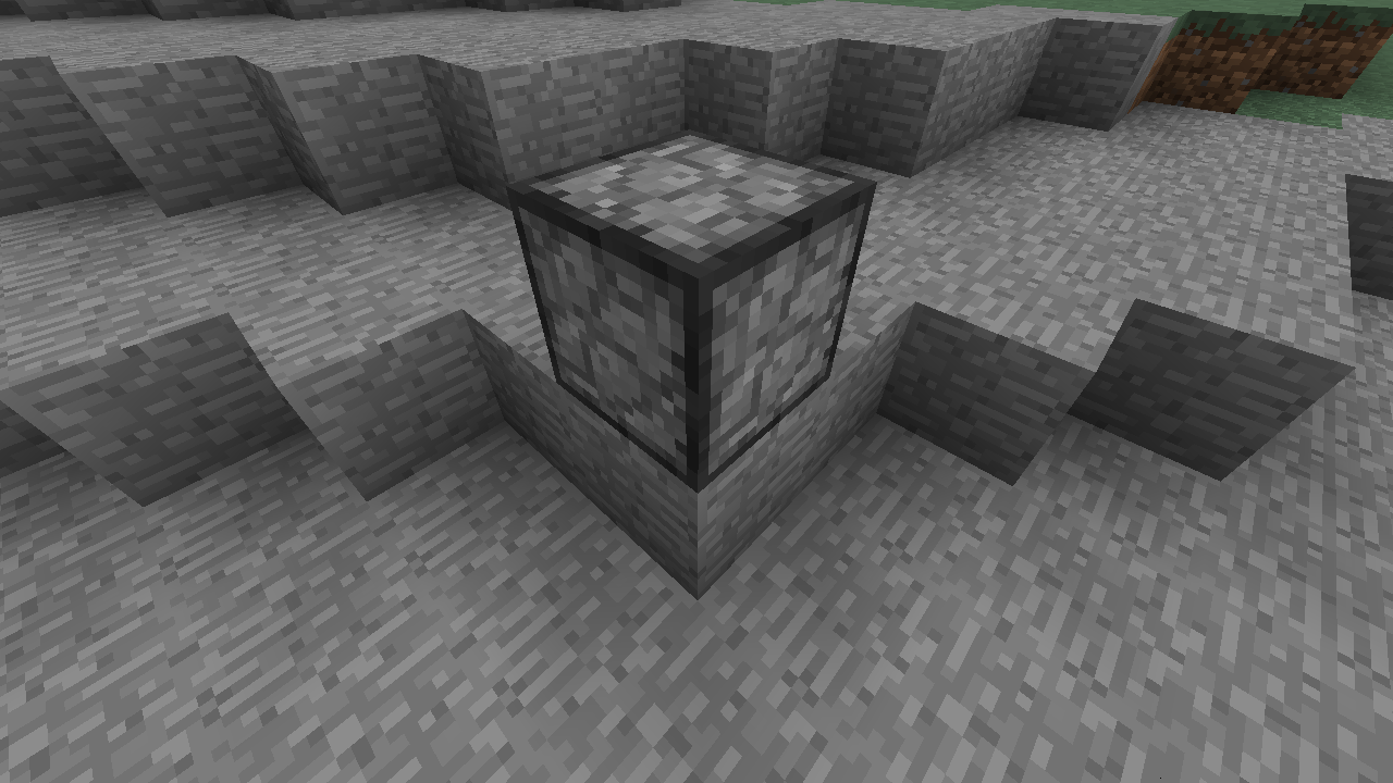 Compressed Cobblestone