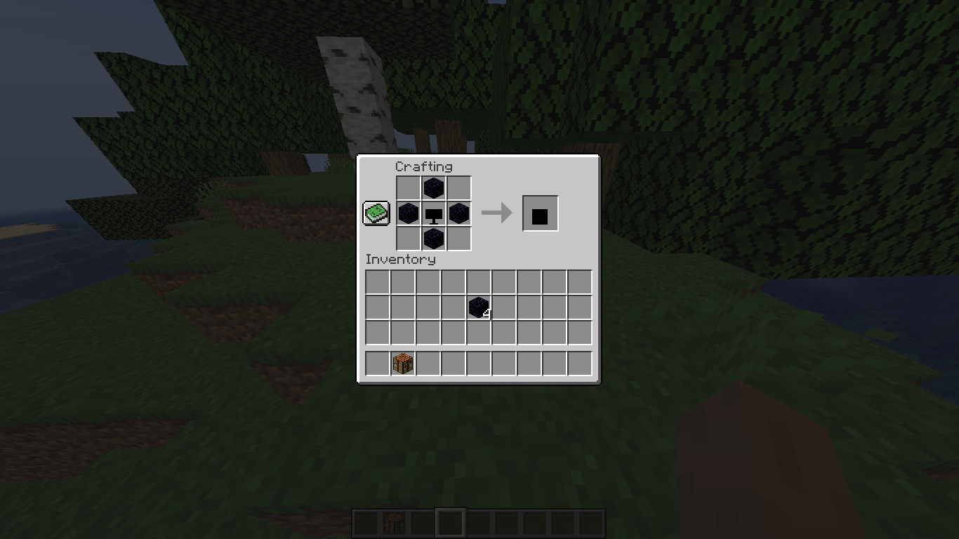 Computer and CPU Mod