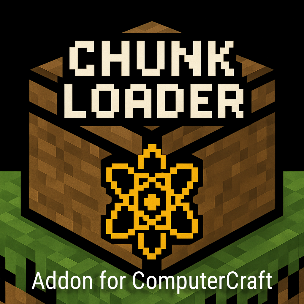 ComputerCraft Chunk Loader