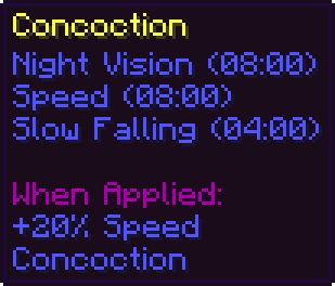 Concoction