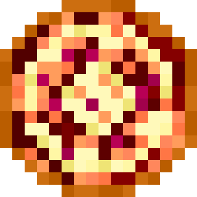 Concraftionery - Add more food to your world