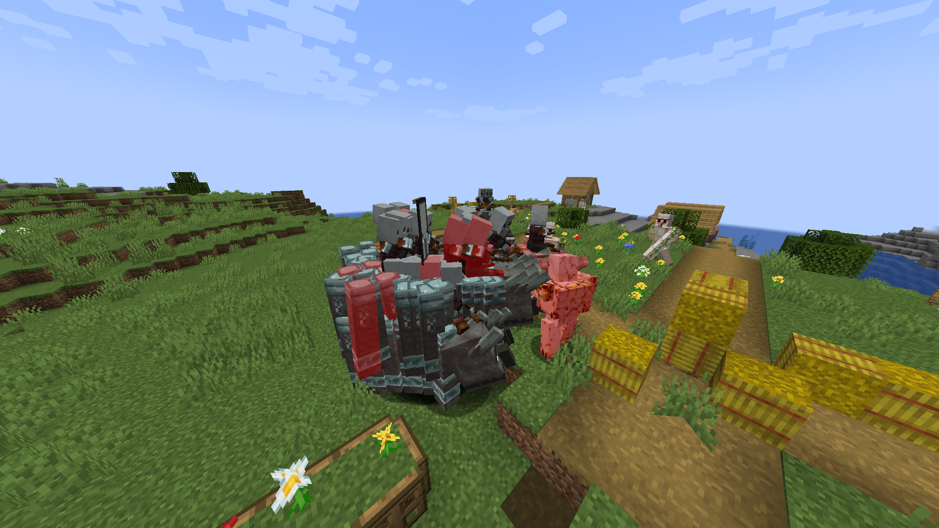 Configurable Raids