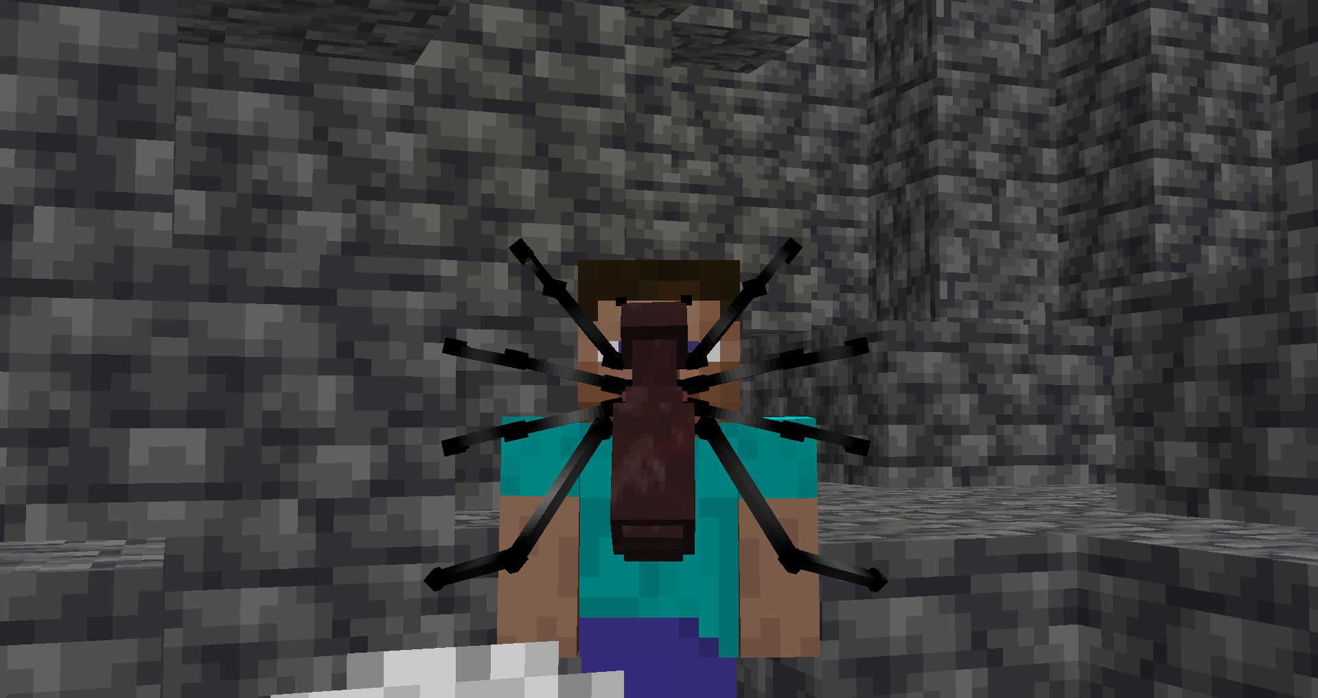 ConRad's Scary Spiders