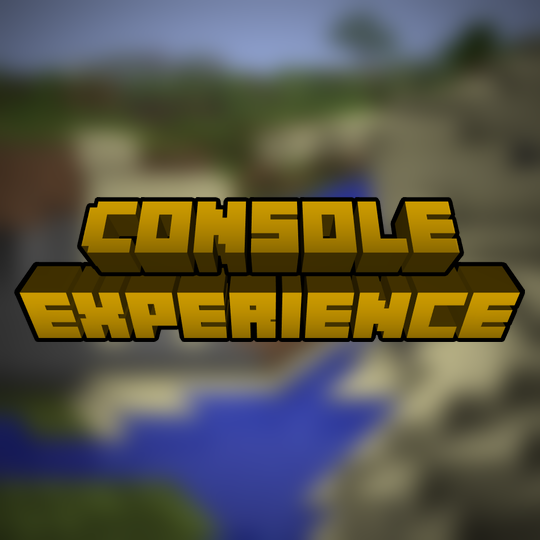 Console Experience [Discontinued]