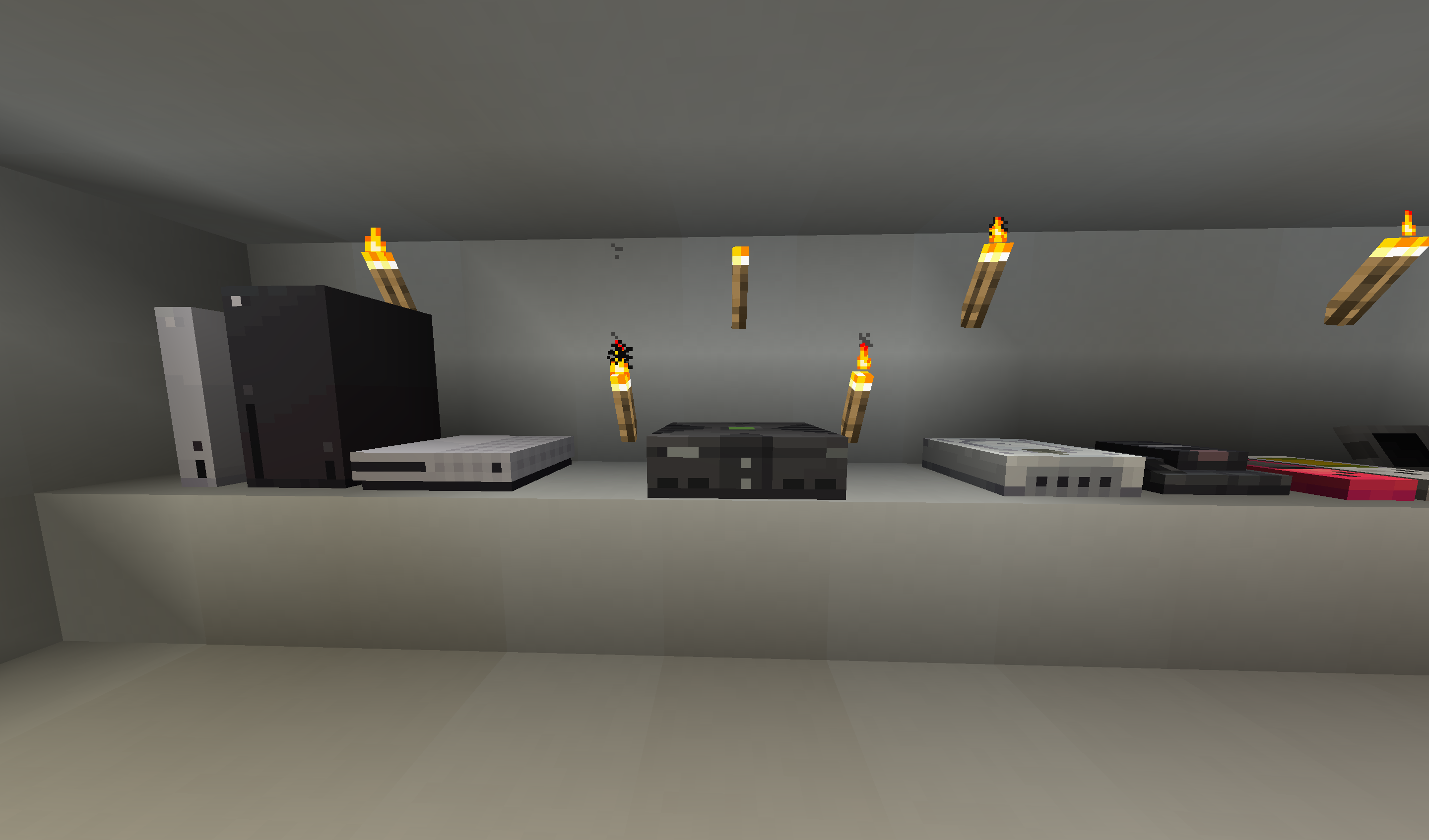 Gaming Consoles