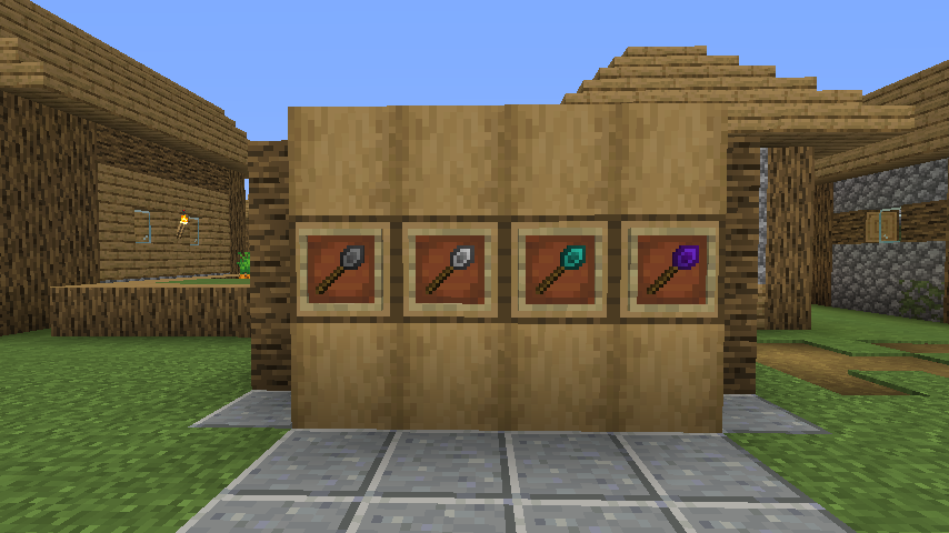 Construction Wand