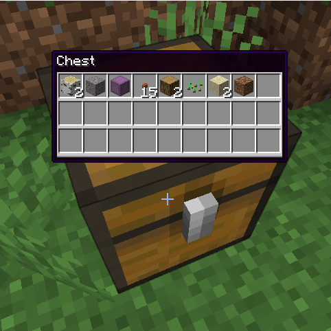 Скачать Container Tooltips — Minecraft Моды — MetaMods
