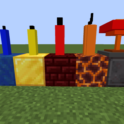 Скачать Controlled Explosives Mod — Minecraft Моды — MetaMods