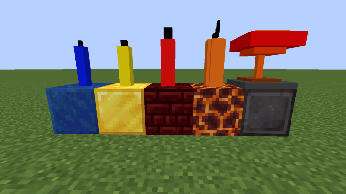 Скачать Controlled Explosives Mod — Minecraft Моды — MetaMods