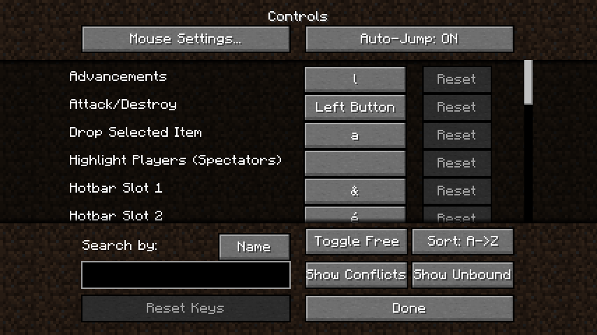 Controlling for Fabric