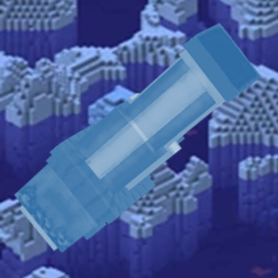 Cool as ice Weapons!