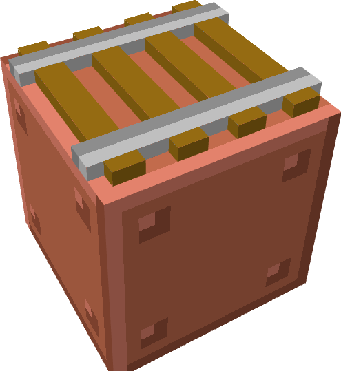 Copper Boosted Rails