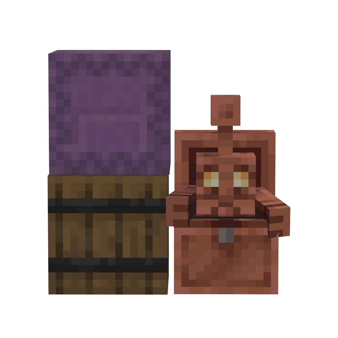 Download Copper Golem Extension (CGE) — Minecraft Mods — MetaMods