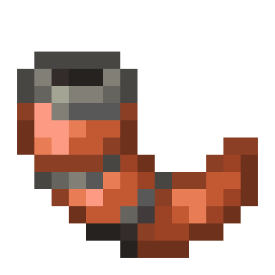 Return Copper Horns