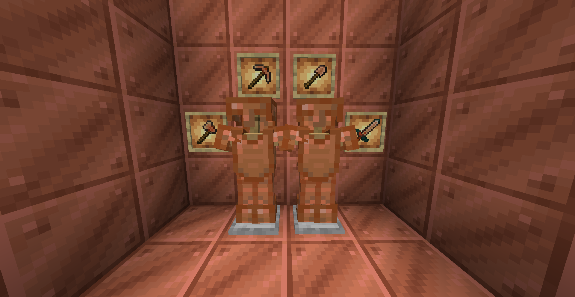 Minecraft Copper Evolution Mod Скачать Copper Items — Minecraft Моды — MetaMods