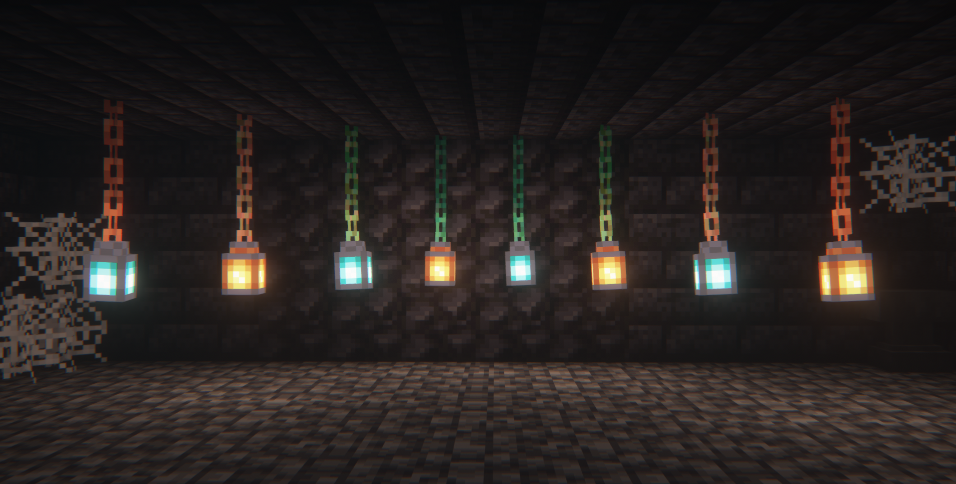 Copper Overhaul