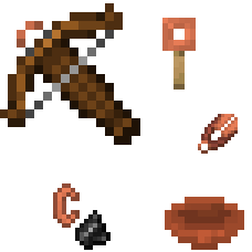 銅製品│Copper Products