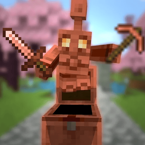 Copper Tools & Armor Backport