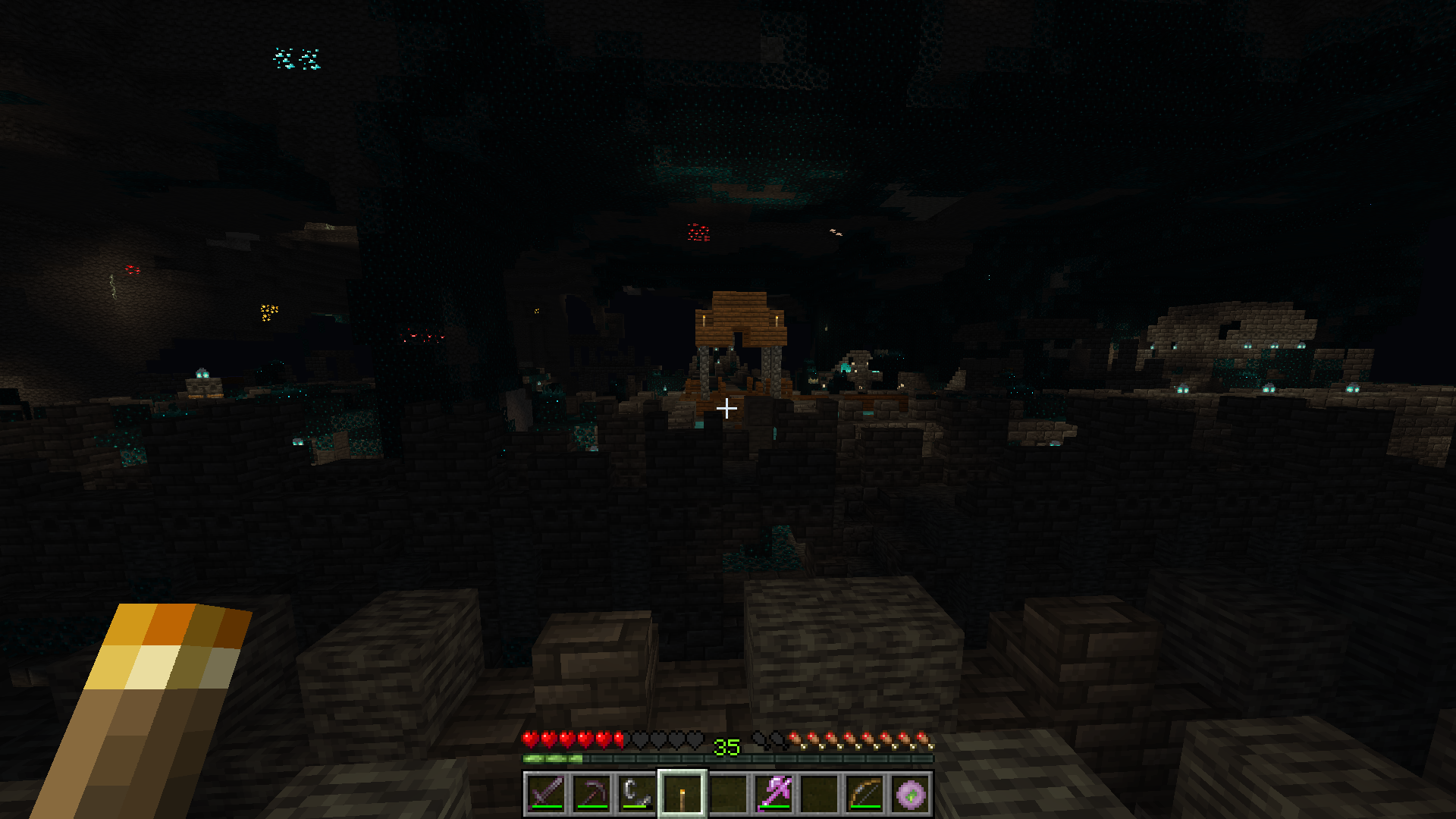 Copper's Additions
