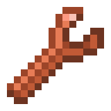Copper Wrench
