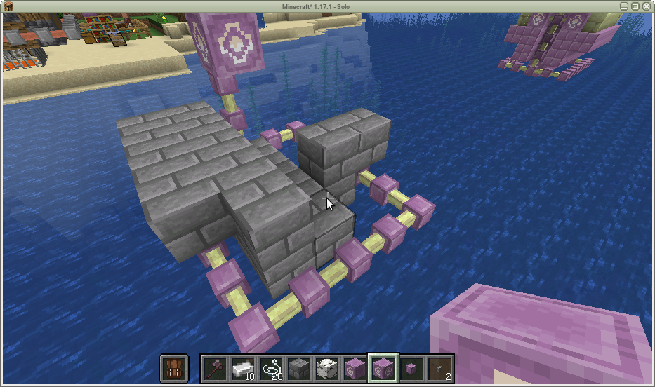 Corail Platform