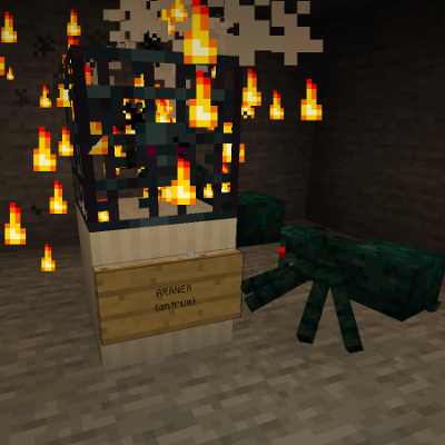 Corail Spawners