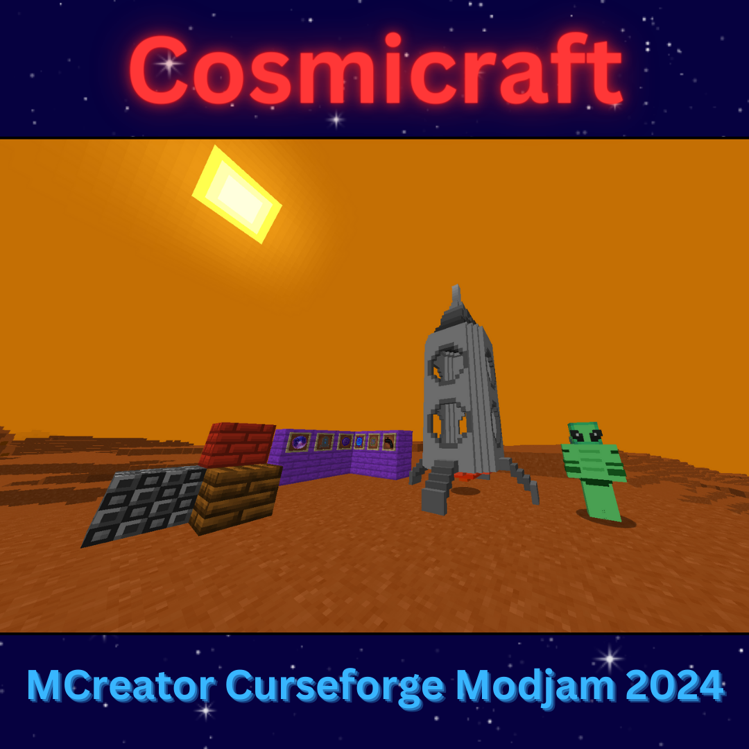 Cosmicraft [Space Exploration]