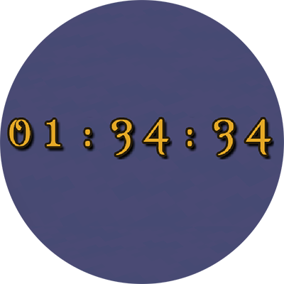 Countdown (pretty timer)