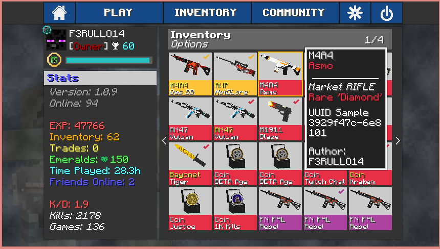 Counter Craft