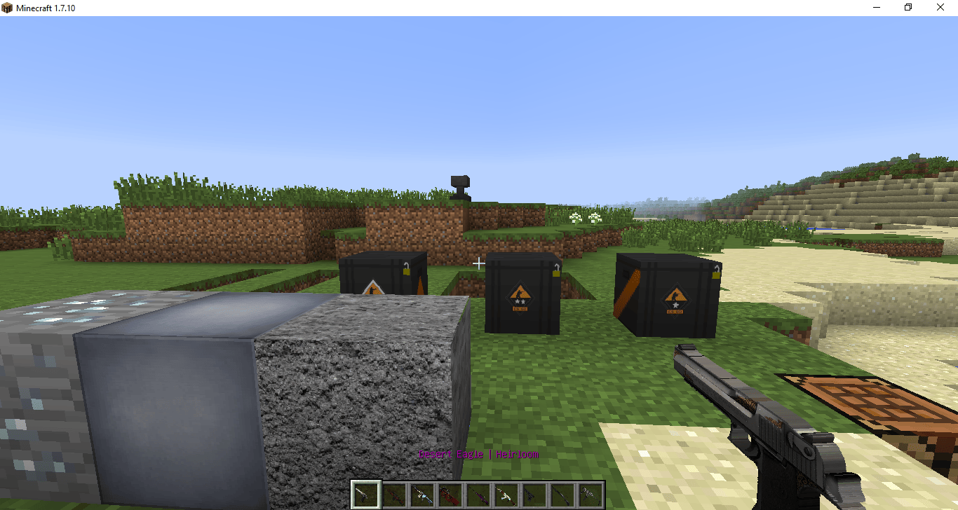 Counter - Strike : Global Offensive mod