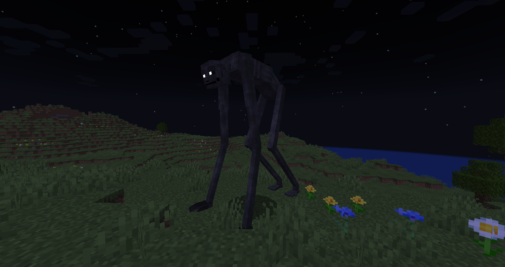 Country Road Creature