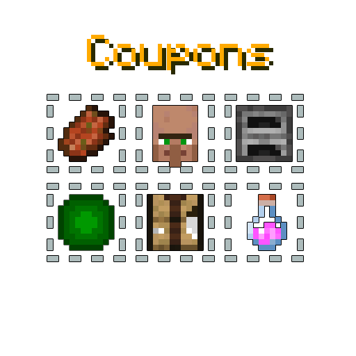 Coupons