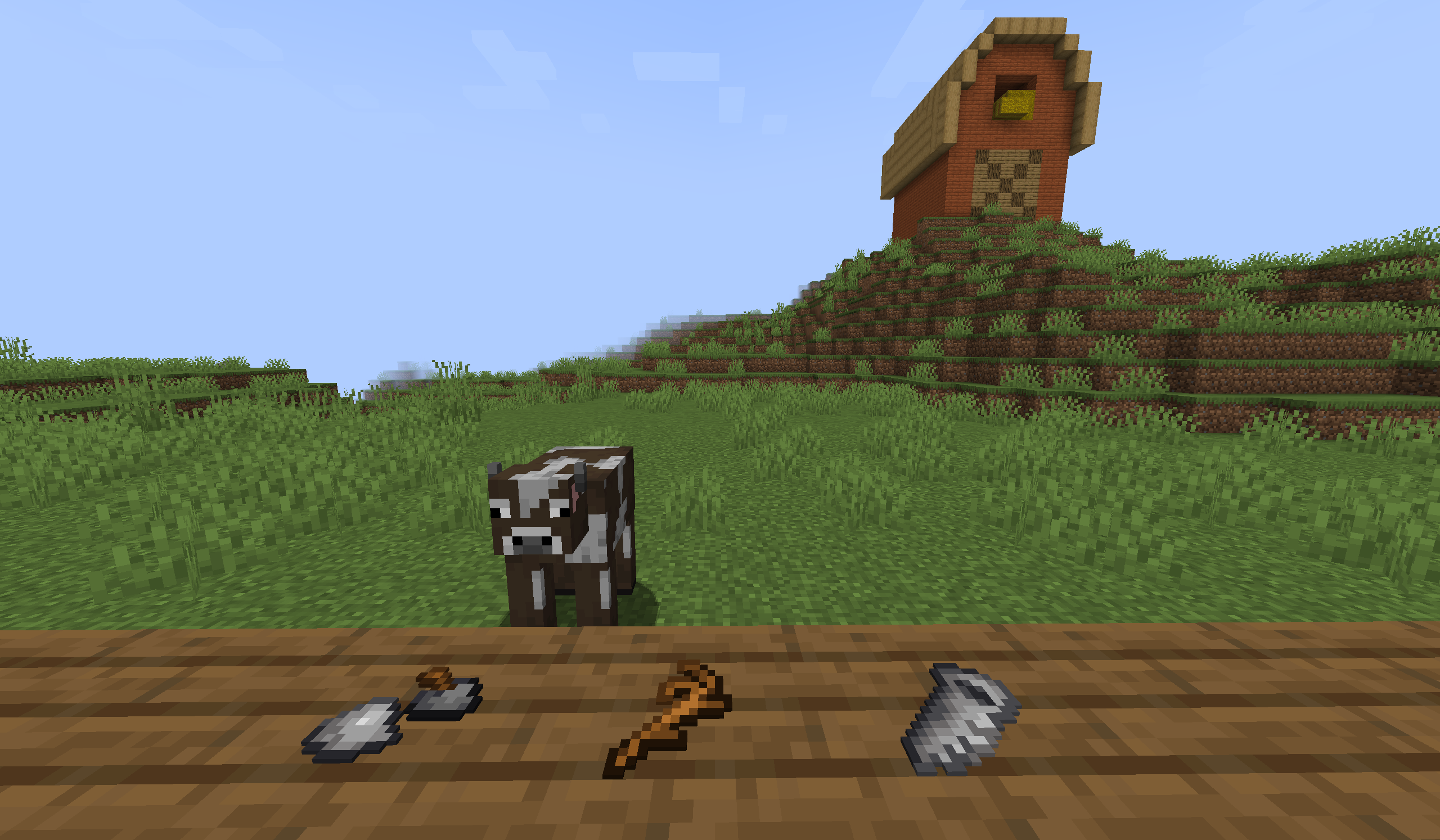 Cow Tools