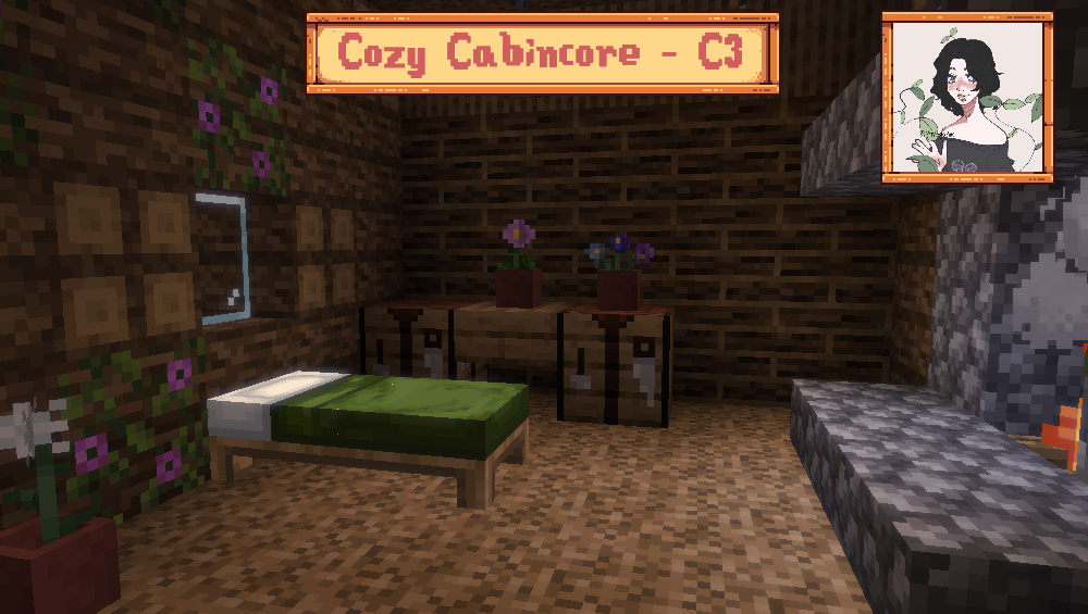 Cozy Cabincore - C3