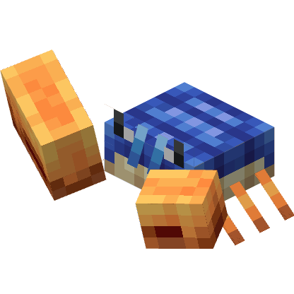 Crab from Mob Vote