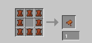 Craft A Saddle