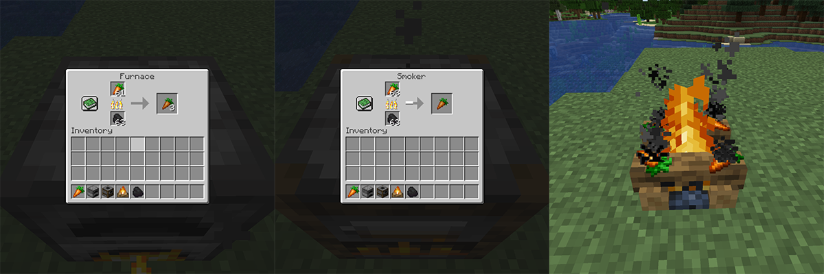Better Crafting [Fabric/Forge/NeoForge]