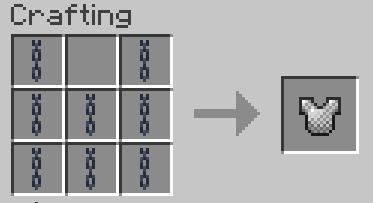 Craftable Chainmail