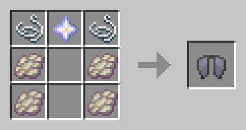 Craftable Elytra